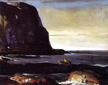 George Bellows : Evening Swell